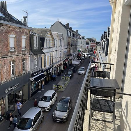 Mes Vacances A Berck 객실 사진